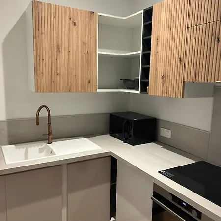 Apartment Les Secrets De Neuf Et Moderne *