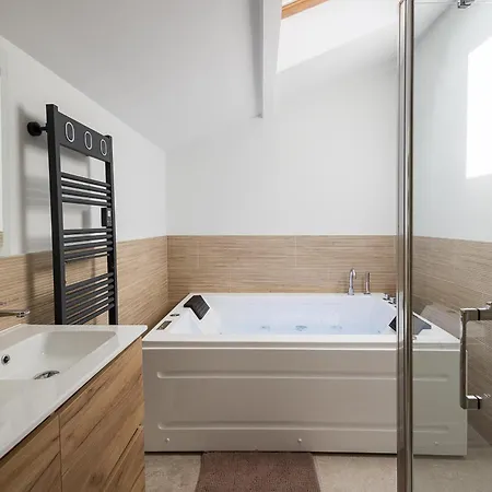 Apartment Les Secrets De Neuf Et Moderne *