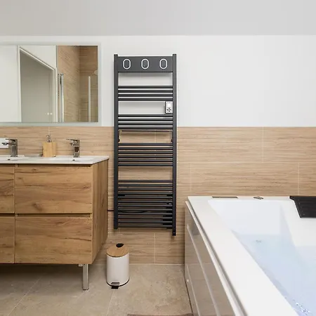 Apartment Les Secrets De Neuf Et Moderne *